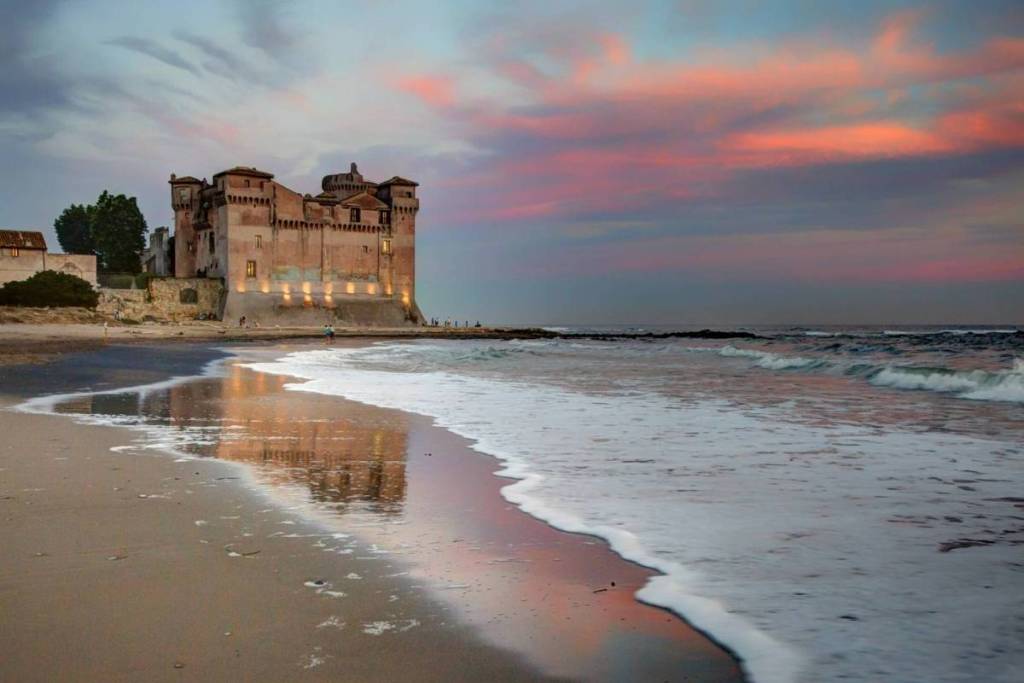 Santa Severa