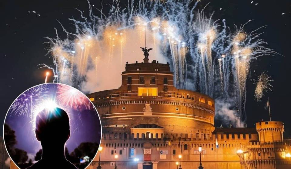 Girandola di Castel Sant’Angelo 2026: il 29 giugno torna lo spettacolo pirotecnico gratis sul Tevere
