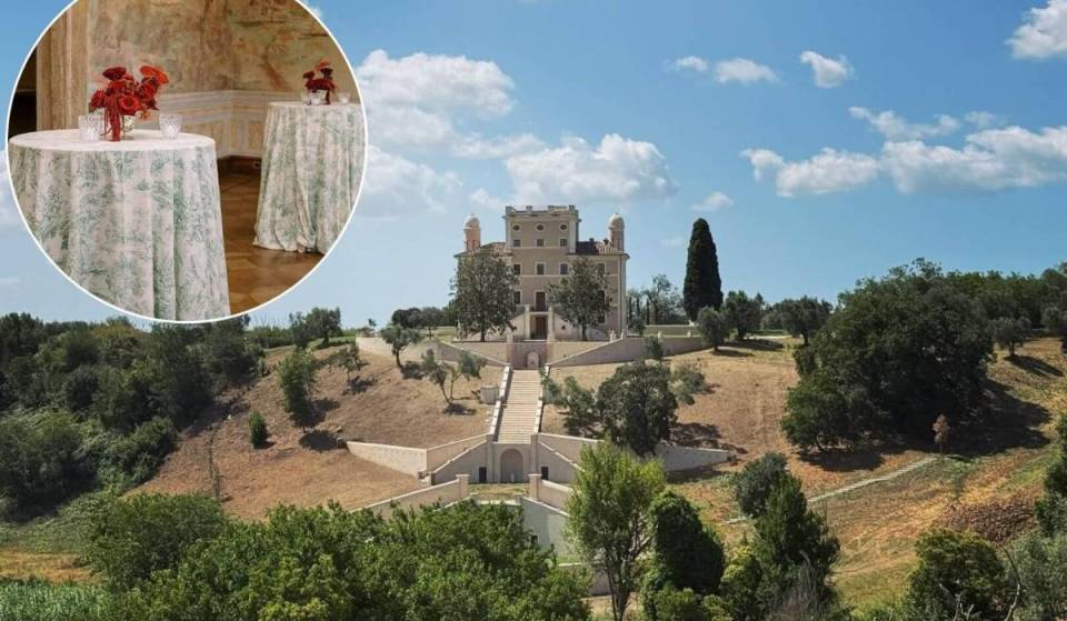 Dopo più di 50 anni, riapre a Roma Villa York: il gioiello nascosto con vista su San Pietro