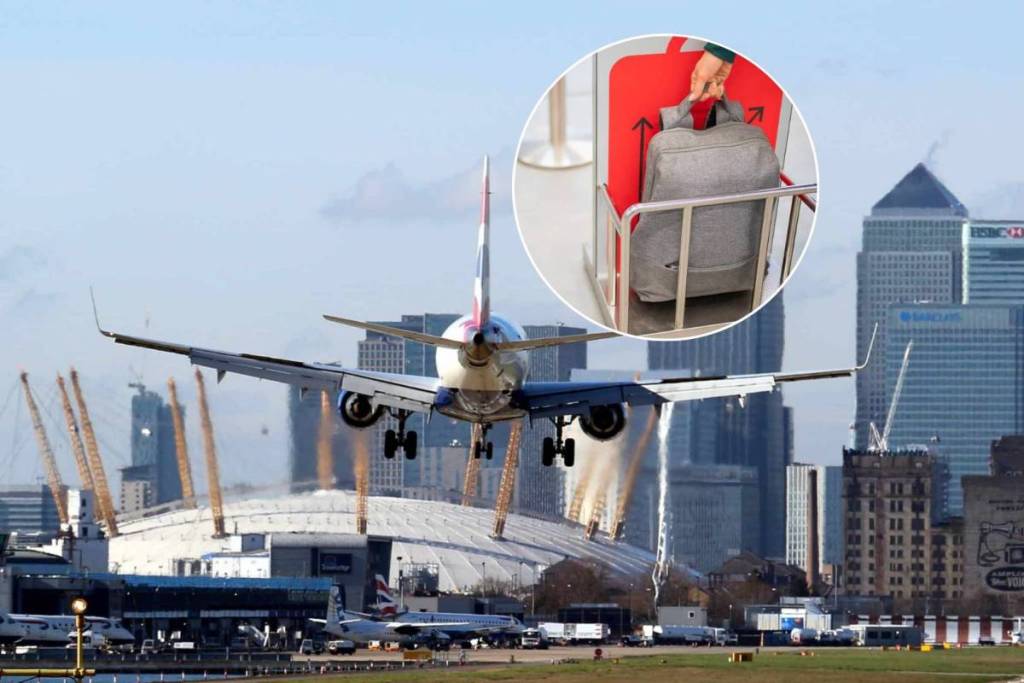 airline baggage