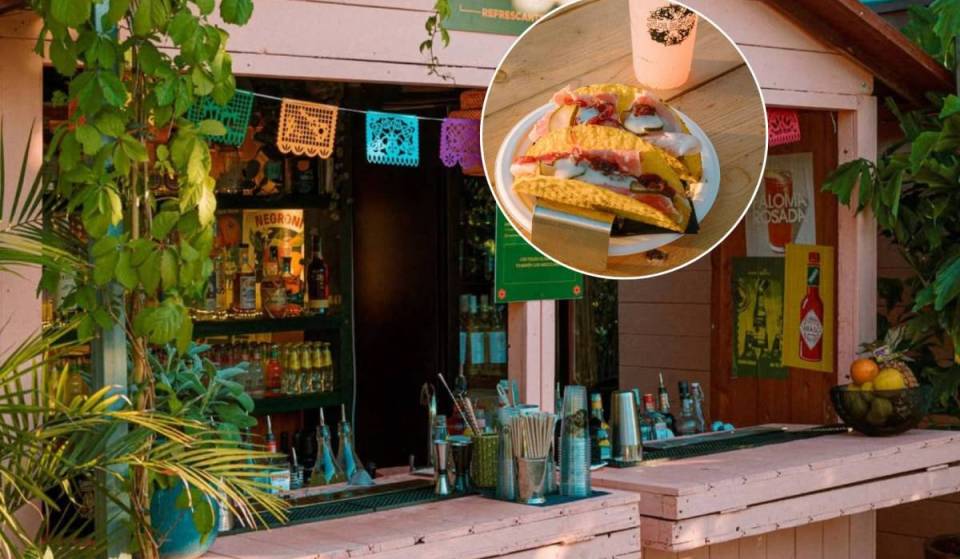 Abre em Roma um bar de cocktails botânicos caribenho dentro de uma estufa: tapas para partilhar, 5 bebidas exclusivas e música ao vivo