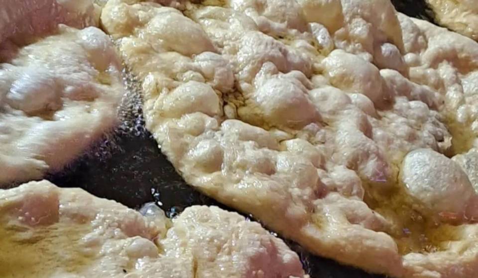 El Castillo Orsini sirve de telón de fondo a la 33.ª Fiesta de la Pizza Frita: dos noches de cerveza de barril, baile y fritos a 60 minutos de la capital