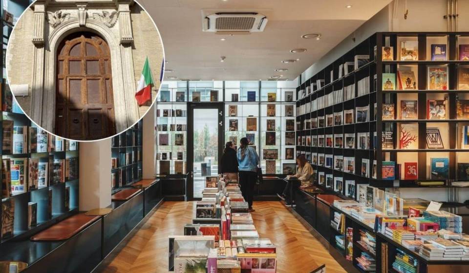 Hasta 24 000 euros para abrir una librería en Roma: la convocatoria del Ministerio de Cultura ya está abierta (atención a la fecha límite)