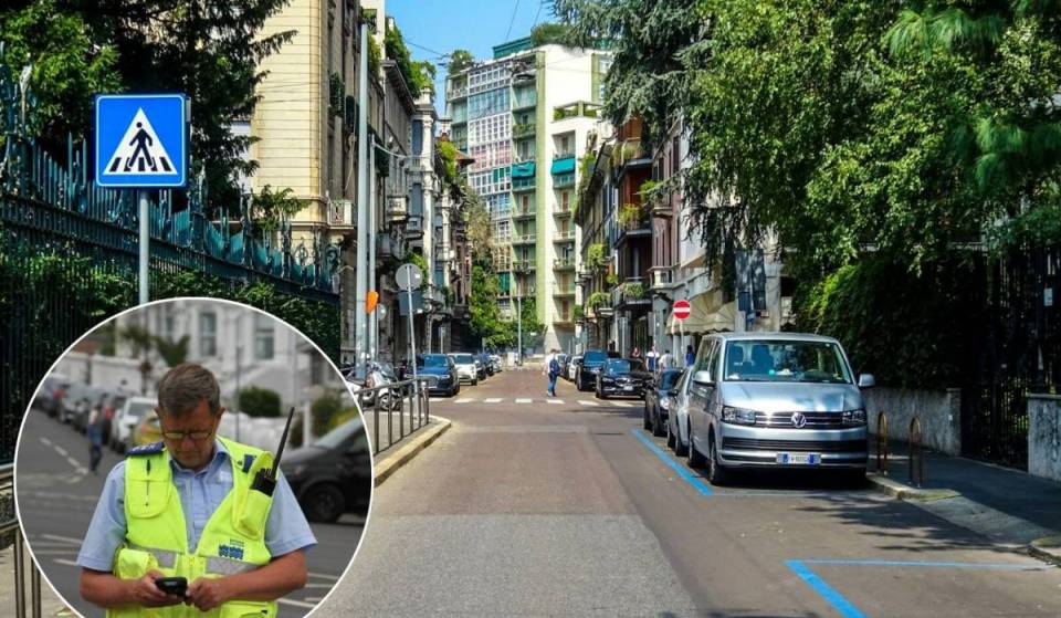 Zonas azules en Roma, cuenta atrás: a partir de 2027, el escáner pillará a los que se saltan el pago del ticket, con multas de 42 €