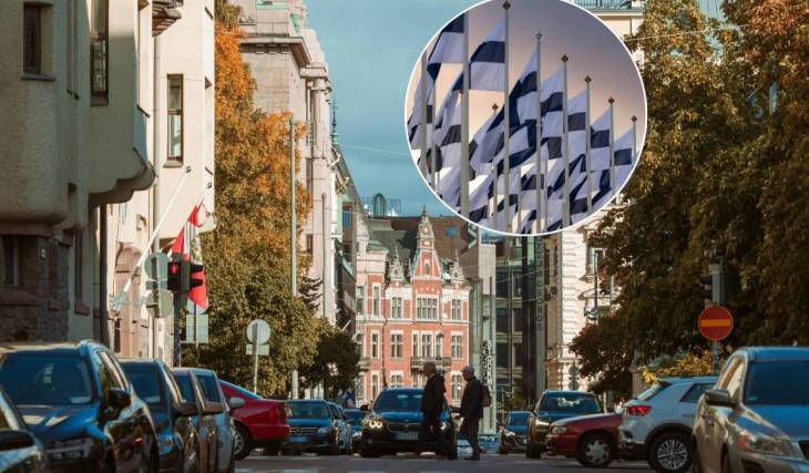Heute ist Bewerbungsschluss: Die finnische Botschaft sucht zwei Mitarbeiter, das Gehalt beträgt bis zu 5.000 Euro im Monat (und Englisch reicht aus)