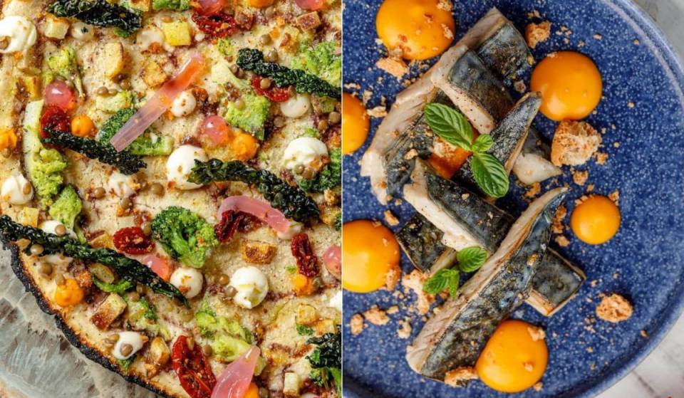 À une demi-heure de Rome, le nouveau restaurant de Luca Pezzetta, meilleur pizzaiolo de moins de 35 ans d’Italie, ouvre ses portes : pizza romaine et poisson du port (à partir de 10 €)