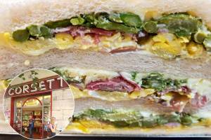 En Roma todavía hay bocadillos a 1,50 €: la tienda histórica donde siempre hay cola desde 1961