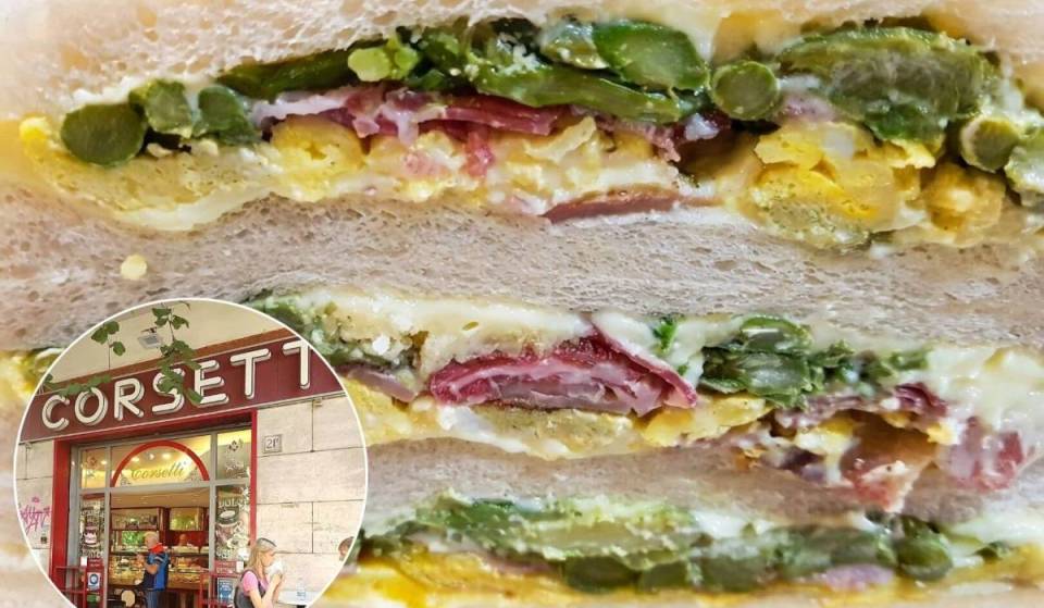 À Rome, les tramezzini à 1,50 € existent encore : la boutique historique où on fait toujours la queue depuis 1961