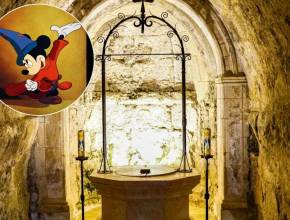 Das unterirdische Geheimnis von Trastevere: Nach 23 Jahren öffnet die Osteria aus dem 17. Jahrhundert wieder, die Walt Disney verzauberte