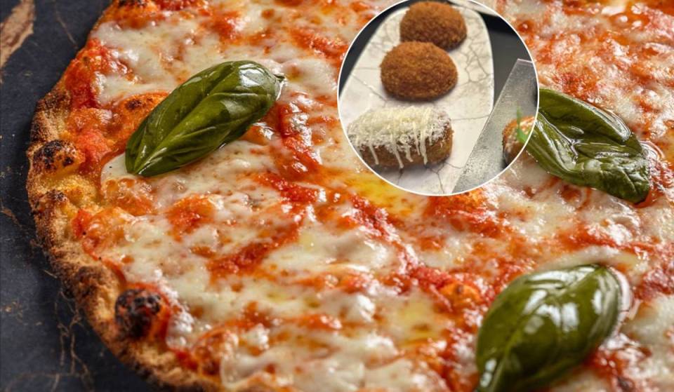 Not your typical all-you-can-eat: Rome’s award-winning pizzeria where you can enjoy DOP supplì and unlimited fragrant Roman pizza for 19.90 euros (kids’ menu for 9.90)