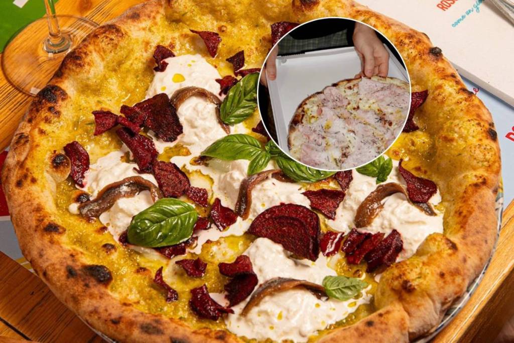 festival pizza