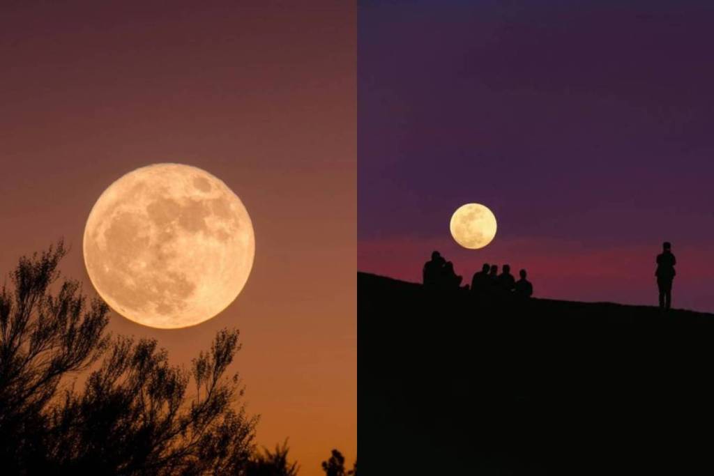 Lua do Esturão