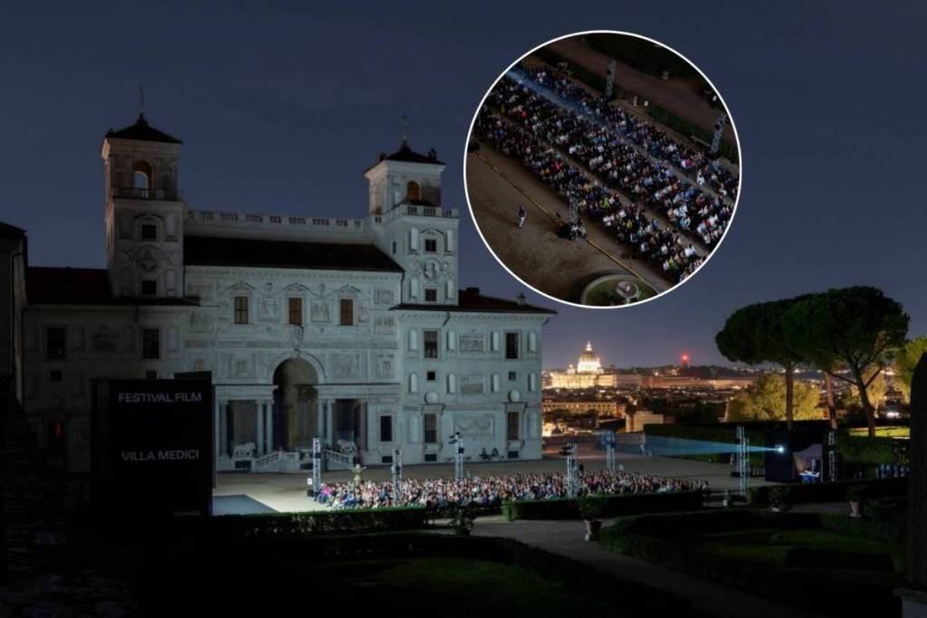 villa medici