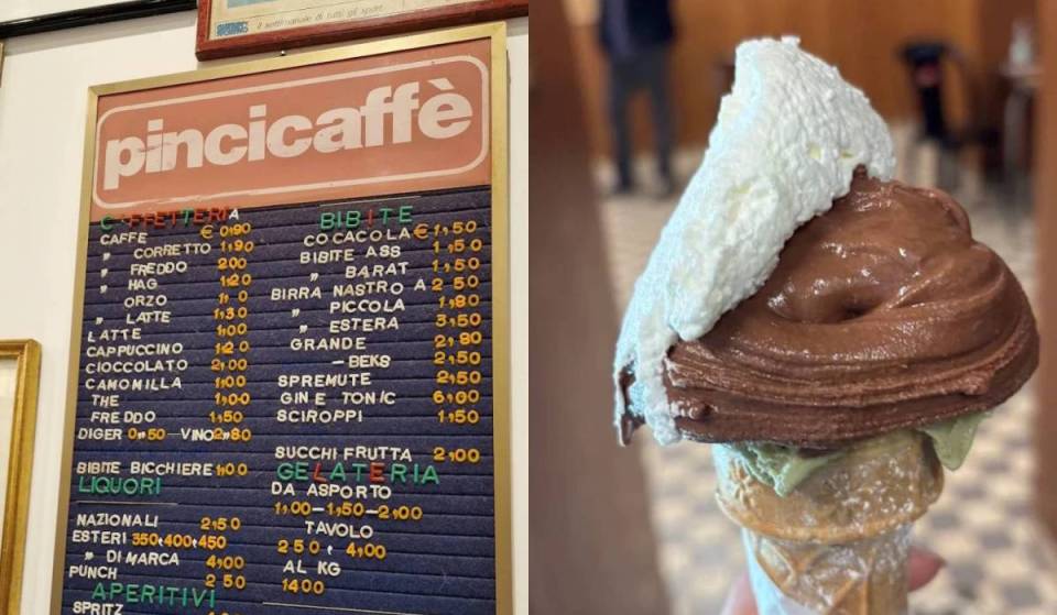 Goodbye to €4 cones at the Trevi Fountain: at this historic spot in the heart of Trastevere, artisanal gelato still costs just €1 (and a Spritz, €4)