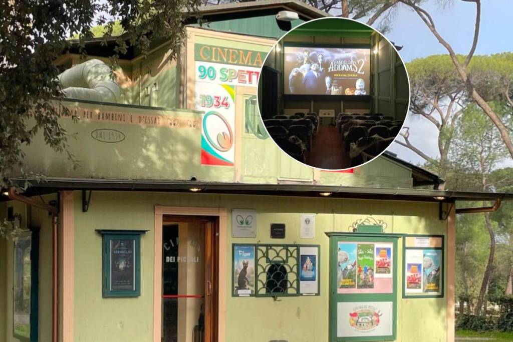 cinema