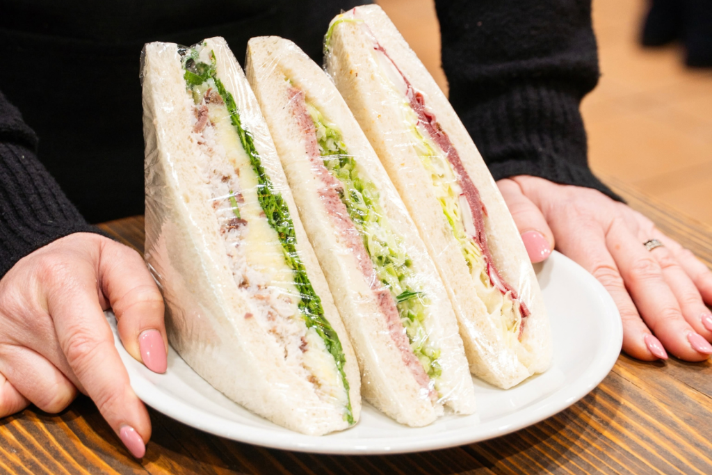 bocadillos