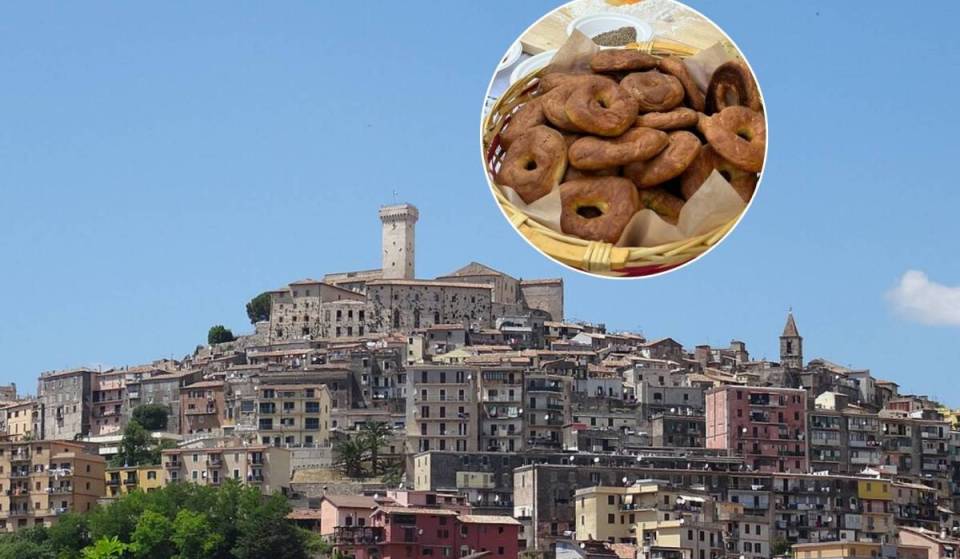 À une heure de Rome, le village thermal de Cretone replonge dans le Moyen Âge les 12 et 13 septembre, entre reconstitutions en costumes et beignets cuits sur place