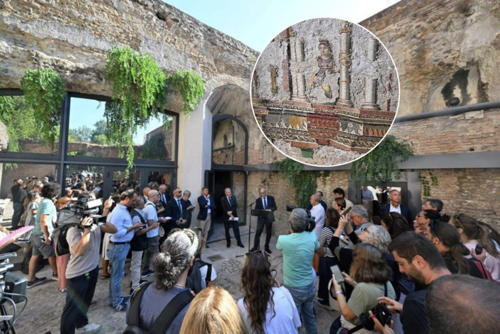 terme traiano