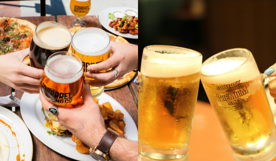 Torna a Roma l’Oktoberfest con ingresso gratuito: 5 giorni di festa in 8.000 mq di Biergarten tra le storiche «6 sorelle di Monaco», Luna Park e stinco di maiale
