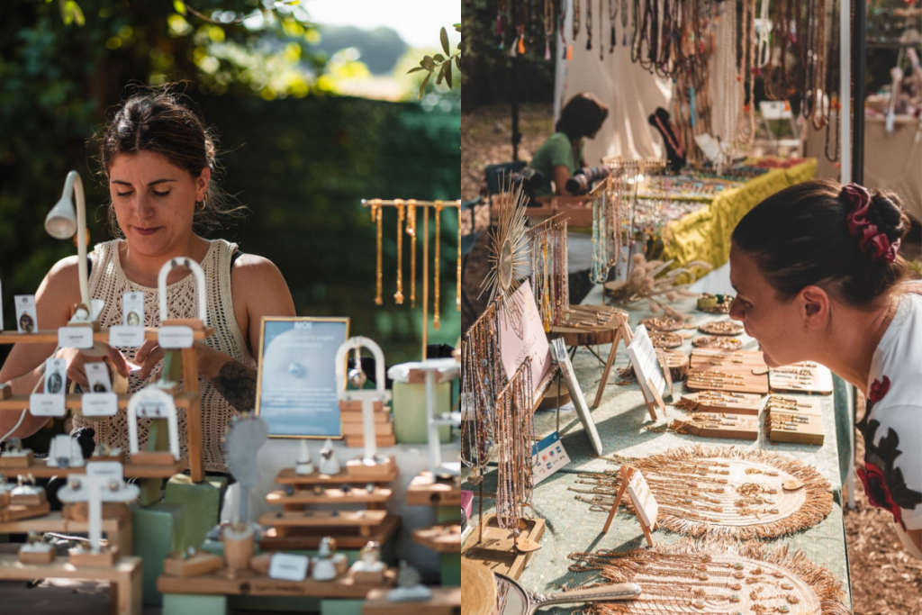 bonfire market