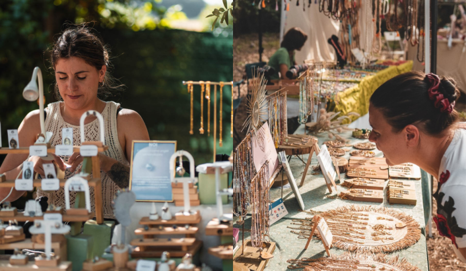«Te lo regalo se lo vieni a prendere»: il 19 e 20 settembre torna alla Caffarella il Bonfire Market con 45 espositori e ingresso gratuito