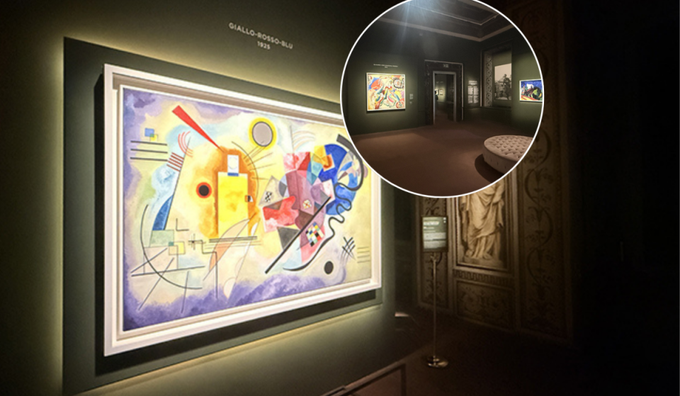 Mentre il Pompidou di Parigi chiude per restauri, a Roma torna Kandinsky dopo 25 anni: 70 capolavori sbarcano a Palazzo Bonaparte