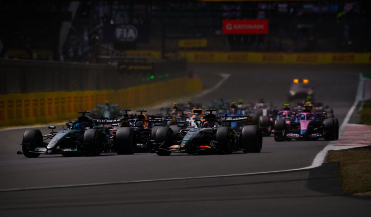 Svelato il calendario della F1® 2027: annunciate le 24 competizioni, tra cui il tanto atteso ritorno del Portogallo e della Turchia e un appuntamento imperdibile a Monza