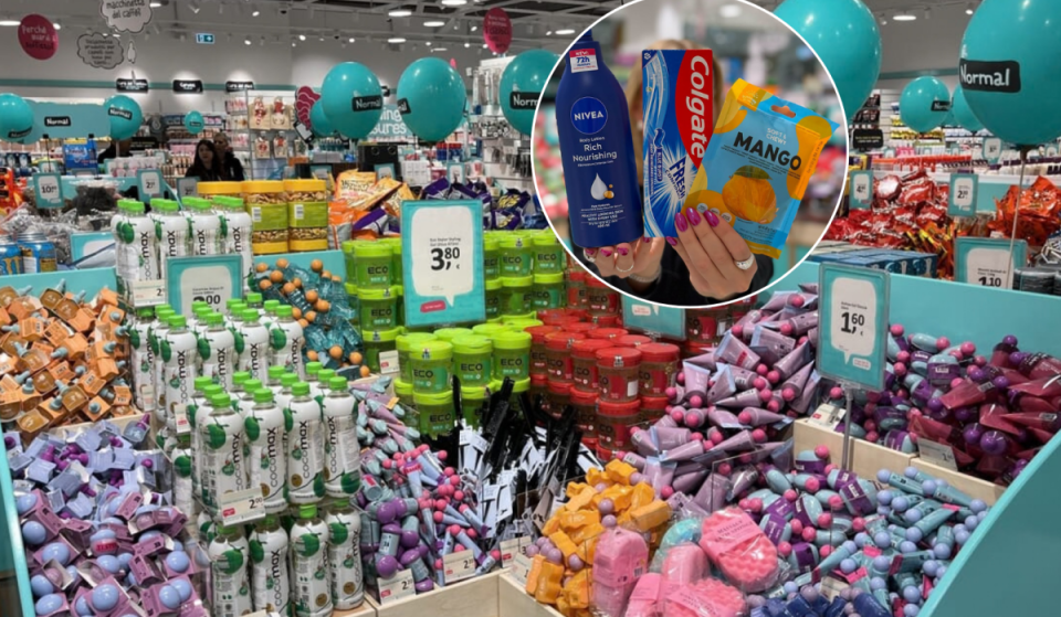 La catena danese apre il suo nuovo store al Gran Roma con 4.000 articoli a prezzo fisso e gift card in regalo
