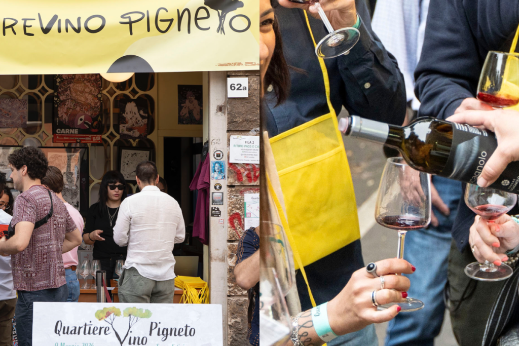 quartiere pigneto