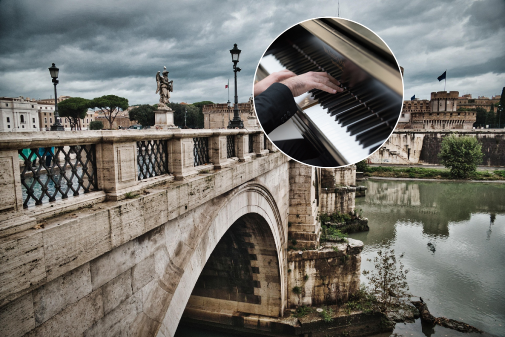 piano city