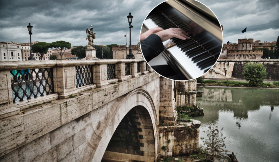 Il 3 e 4 ottobre Roma diventa la capitale della musica: torna l’incredibile festival gratuito Piano City con oltre 100 pianoforti e concerti all’alba