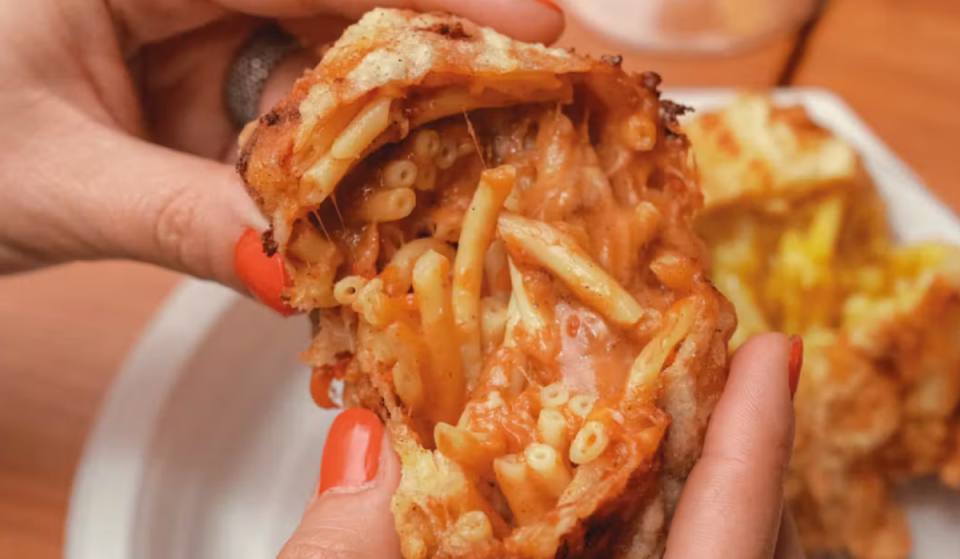 Festival dello street food campano a Roma: due weekend di pasta e patate, frittatine e storici Fiocchi di Neve con gettoni da 1,50 euro