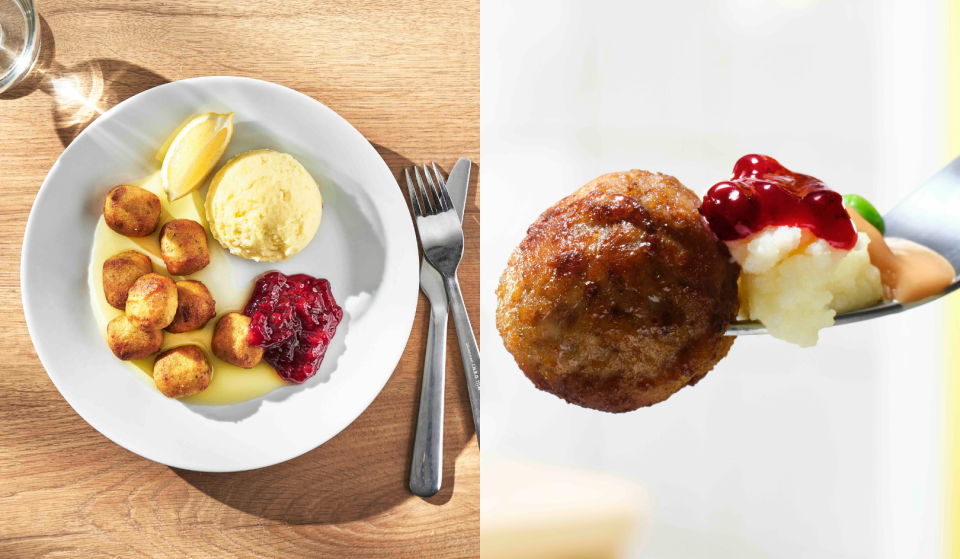 Torna l’all you can eat di polpette svedesi da IKEA Roma: dal 2 ottobre porzioni illimitate con purè e mirtilli a soli 12 euro
