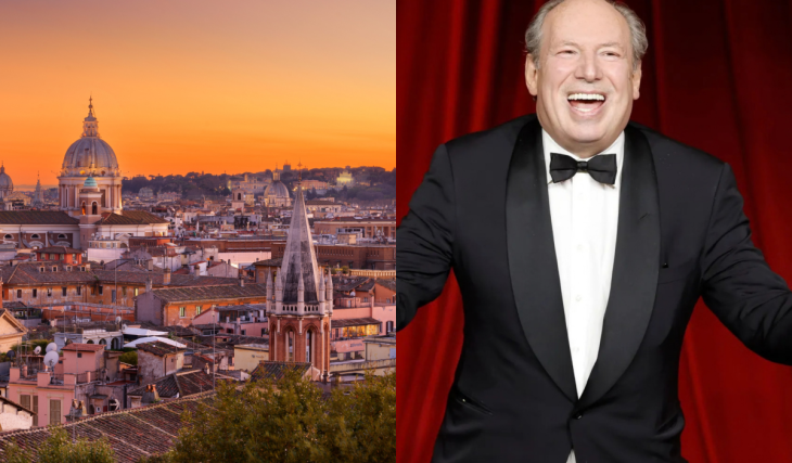 Roma sulle note di Hans Zimmer: 10 esperienze tra Colosseo, Tevere e pianeti lontani