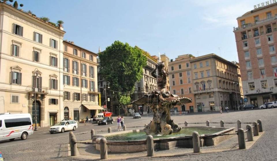 Nel 2025 venduto complesso d’epoca a Piazza Barberini per 37 milioni di euro: è l’operazione record del decennio nella Capitale