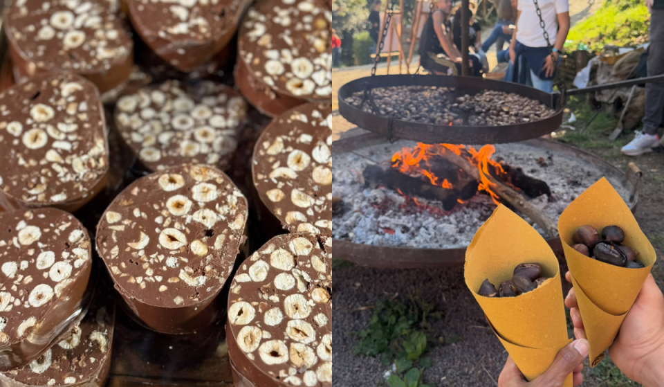 Il borgo incantato della Tuscia si trasforma: ingresso gratuito tra fiumi di cioccolato artigianale, caldarroste fumanti e i giardini segreti di Palazzo Farnese