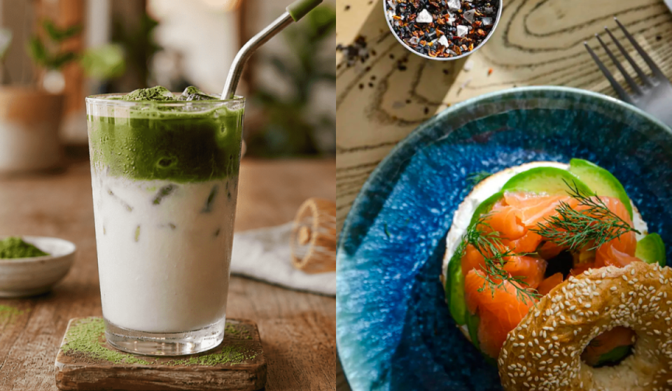 A pochi passi da Castel Sant’Angelo c’è un locale dove iniziare la giornata tra bagel, matcha e caffè specialty