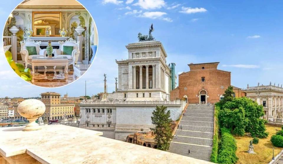 Un acquirente rimasto anonimo si è aggiudicato l’attico con l’”appartamento pontificio” sopra Piazza Venezia, nel cuore di Campitelli: un valore di oltre 12 milioni, tra le vendite residenziali di maggior valore mai registrate a Roma