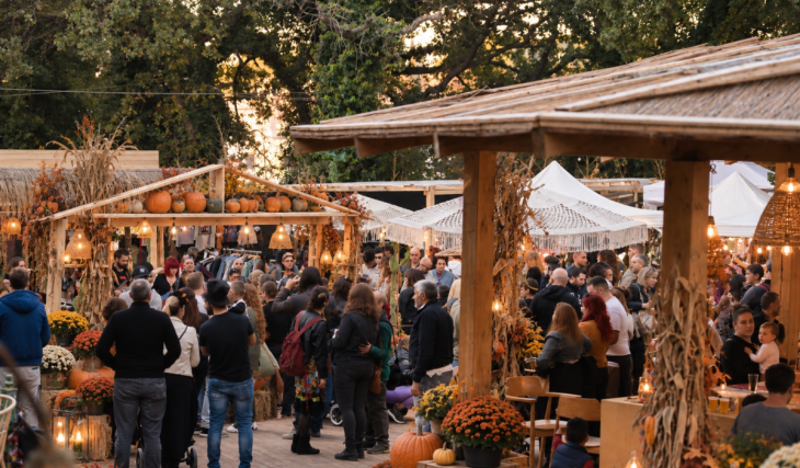 Marino ospita “Il Bosco Stregato delle Zucche” per 6 giorni; il villaggio di Halloween offre giochi popolari con biglietti a soli 5 euro