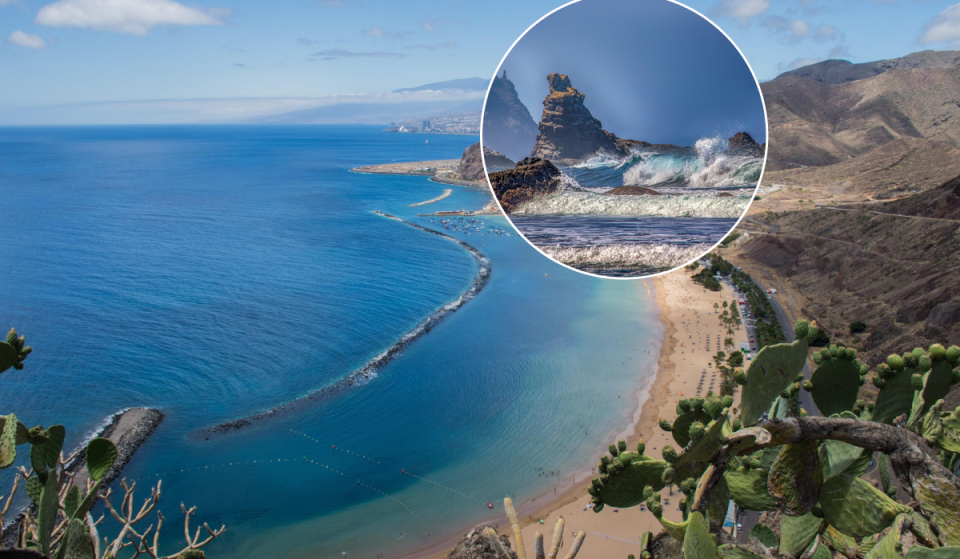 L’isola vulcanica a poche ore da Roma dove fa caldo tutto l’anno: paesaggi mozzafiato e spiagge da sogno