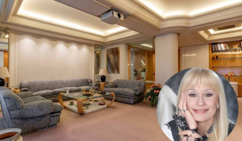 La casa di Raffaella Carrà a Vigna Clara è rimasta senza compratore: 9 camere da letto, sauna e sala trucco non sono bastate a venderla a 1,87 milioni, e i 384 mq di via Nemea sono usciti dal mercato