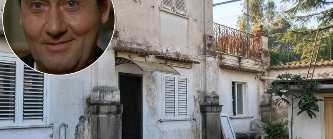 Sul litorale laziale, è stata listata la dependance della villa estiva appartenuta ad Alberto Sordi; la storica residenza di 160 metri quadrati a Formia è attualmente sul mercato per 600.000 euro