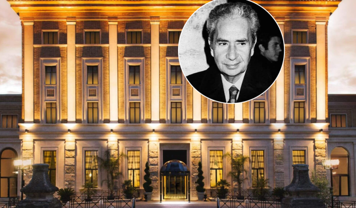 Nel 1959 Aldo Moro fu eletto segretario della DC alla Domus Mariae: oggi la sede storica di via Aurelia è un hotel con 203 camere, una chiesa privata e un auditorium da 544 posti