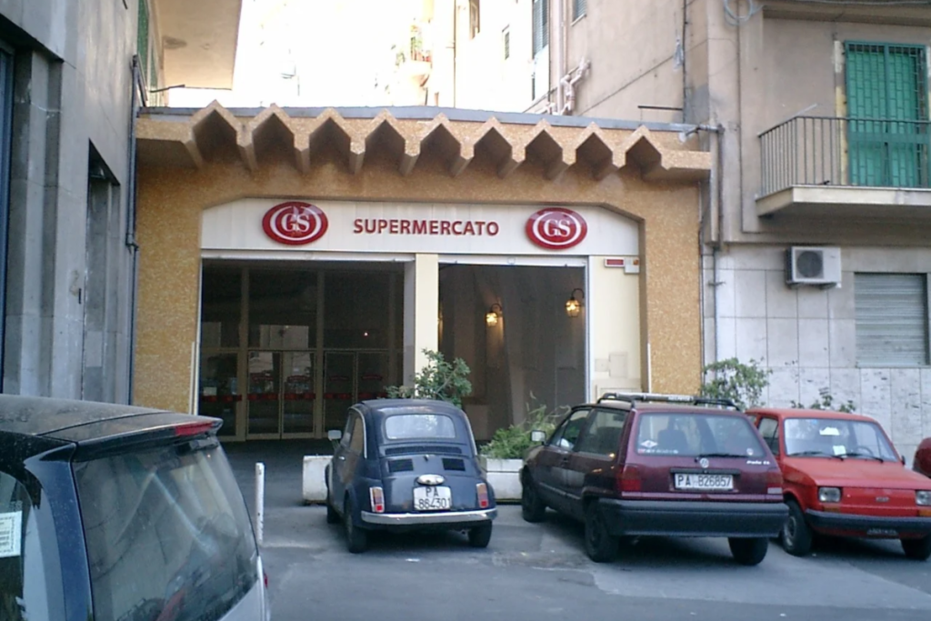 gs supermercato
