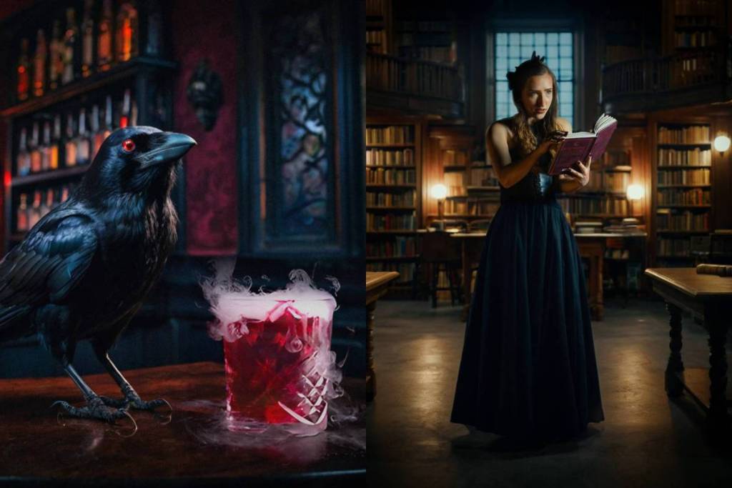 This chilling Edgar Allan Poe cocktail experience has toured over 400 cities — and it’s back in San Antonio for one weekend only