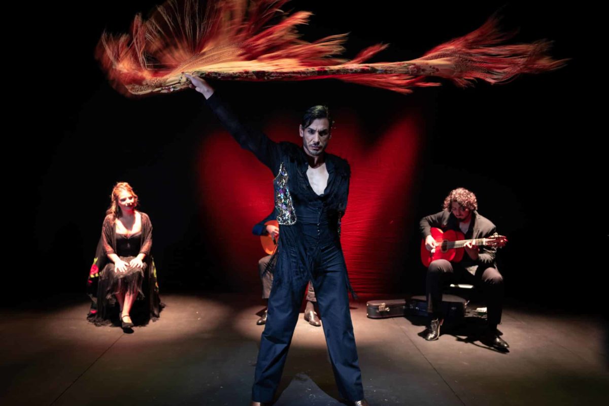 This Authentic Flamenco Show In San Antonio Is Open For A Limited Time
