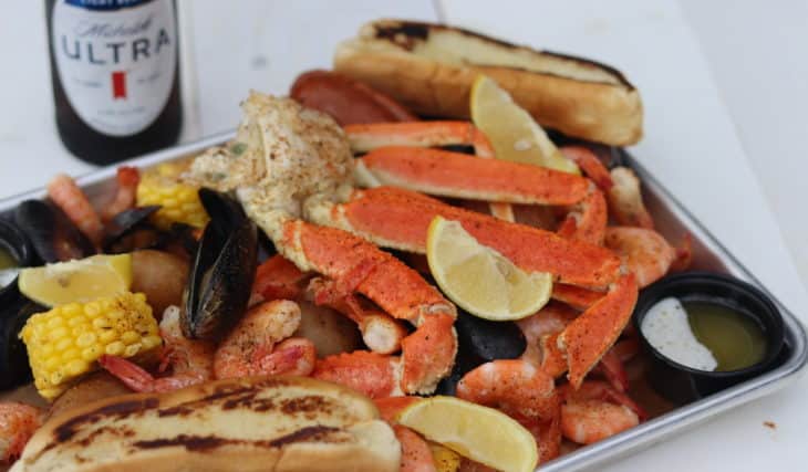 8 Sensational Seafood Restaurants In And Around San Antonio