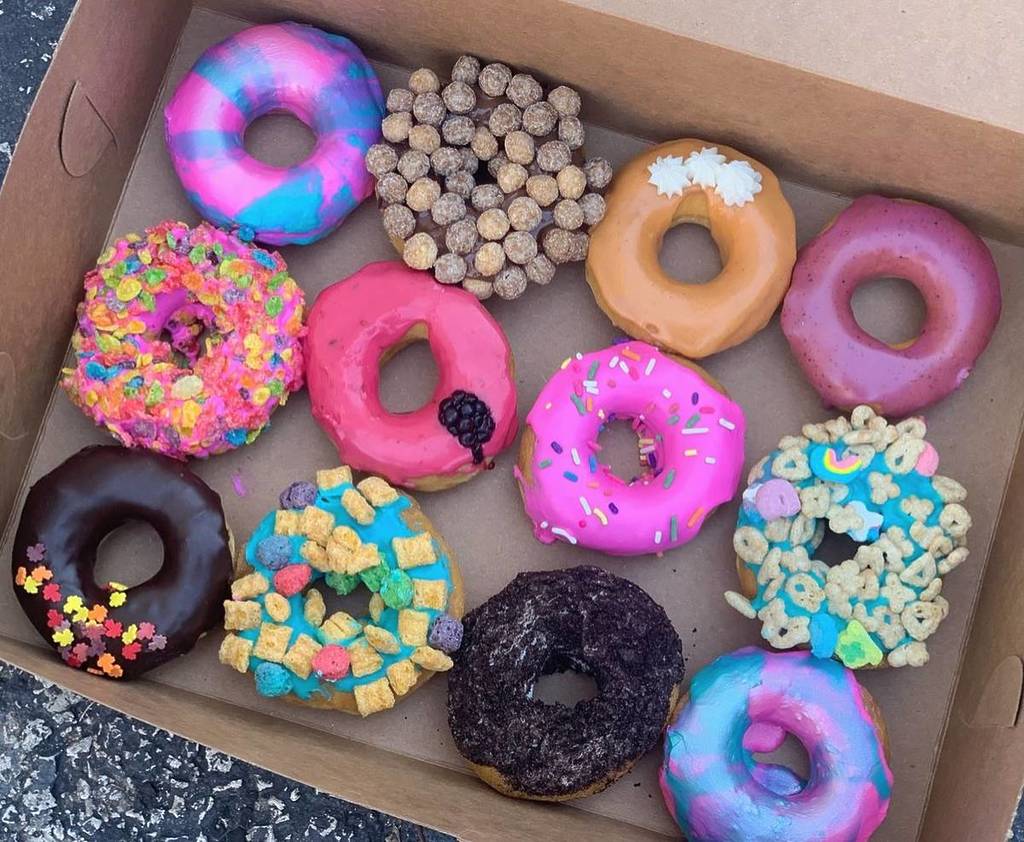 Best Donuts In San Antonio 6 For A Hole In One