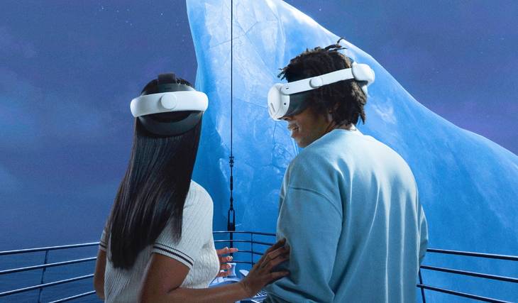 5 Can’t-Miss Reasons To Step Aboard The Titanic In This Next-Level VR Exhibit In San Antonio