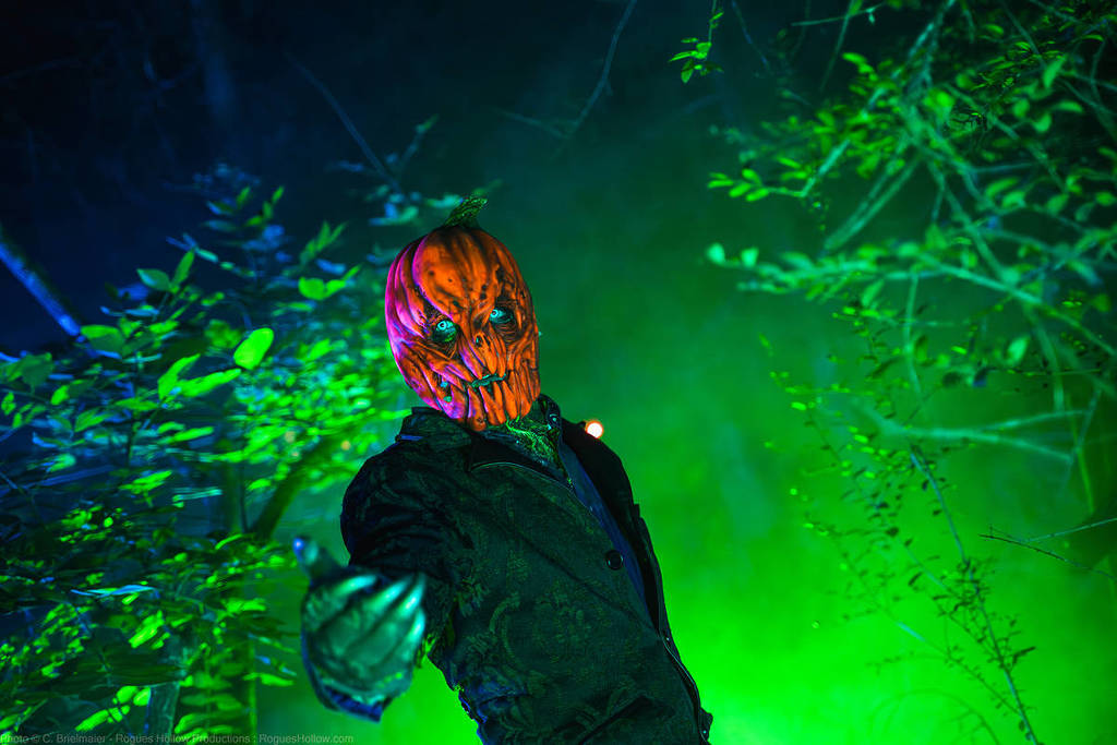 Don’t Miss the Final Screams at this Highly Rated Texas Halloween Park